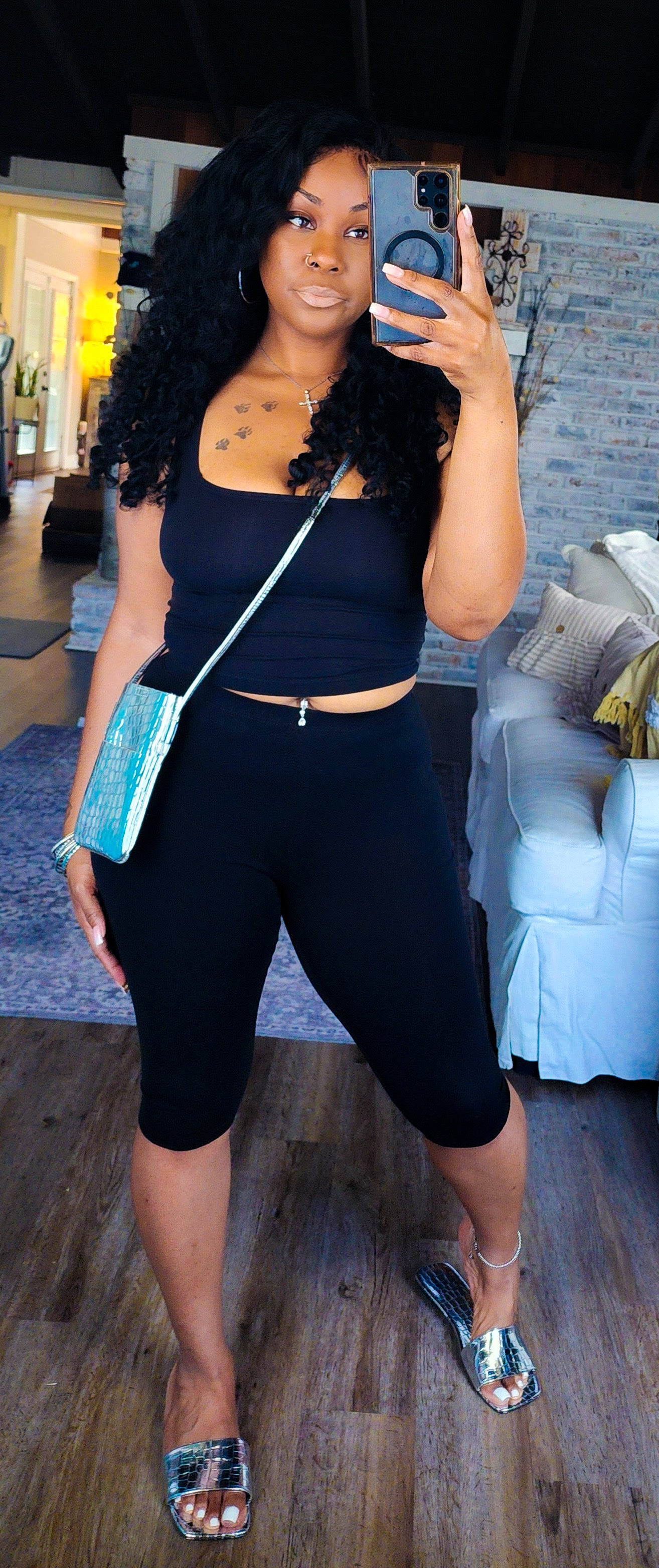 Sweet & Simple Set(Black)