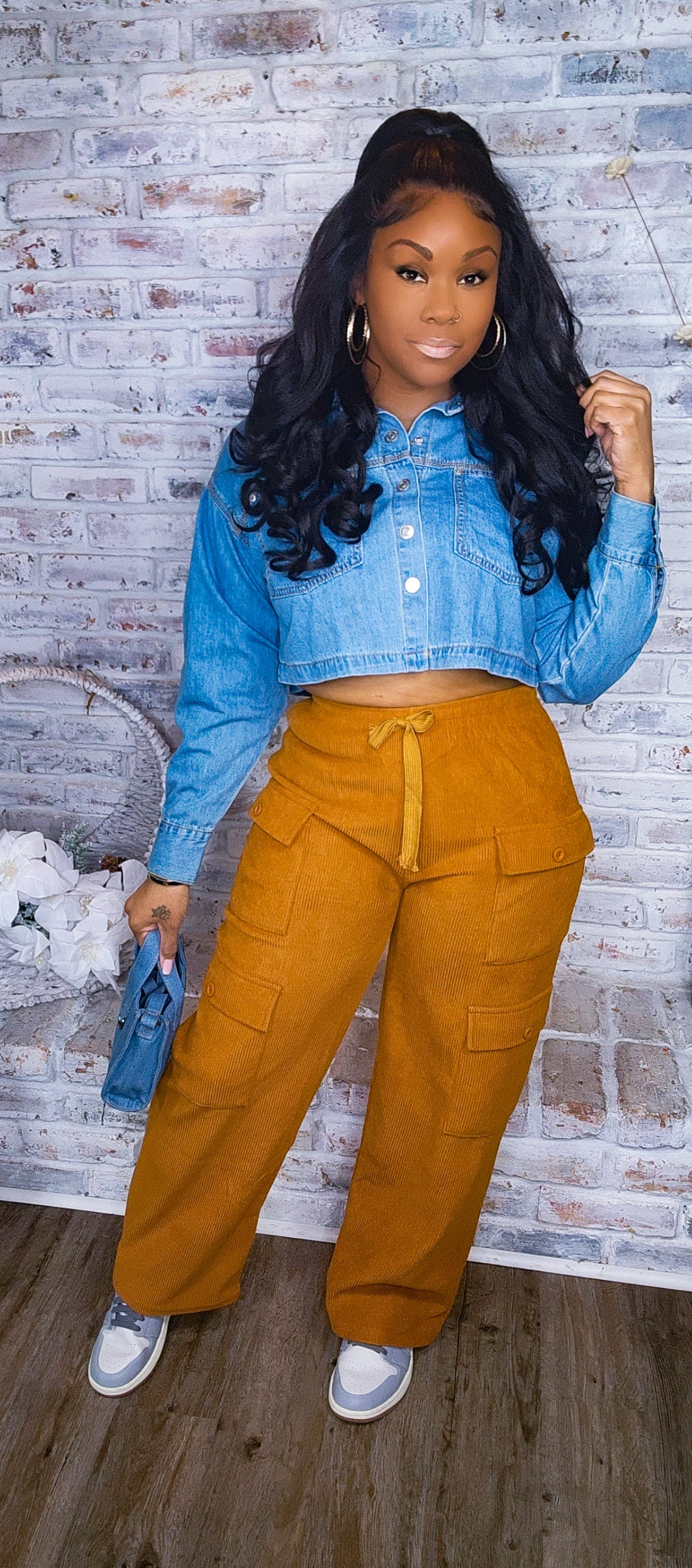 RK Cozy Cords(Mustard)