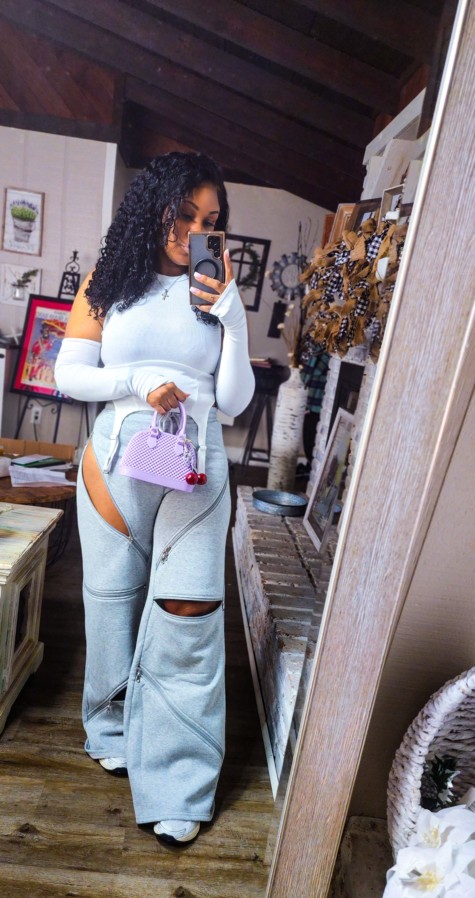 Flirt & Flex Sweatpants