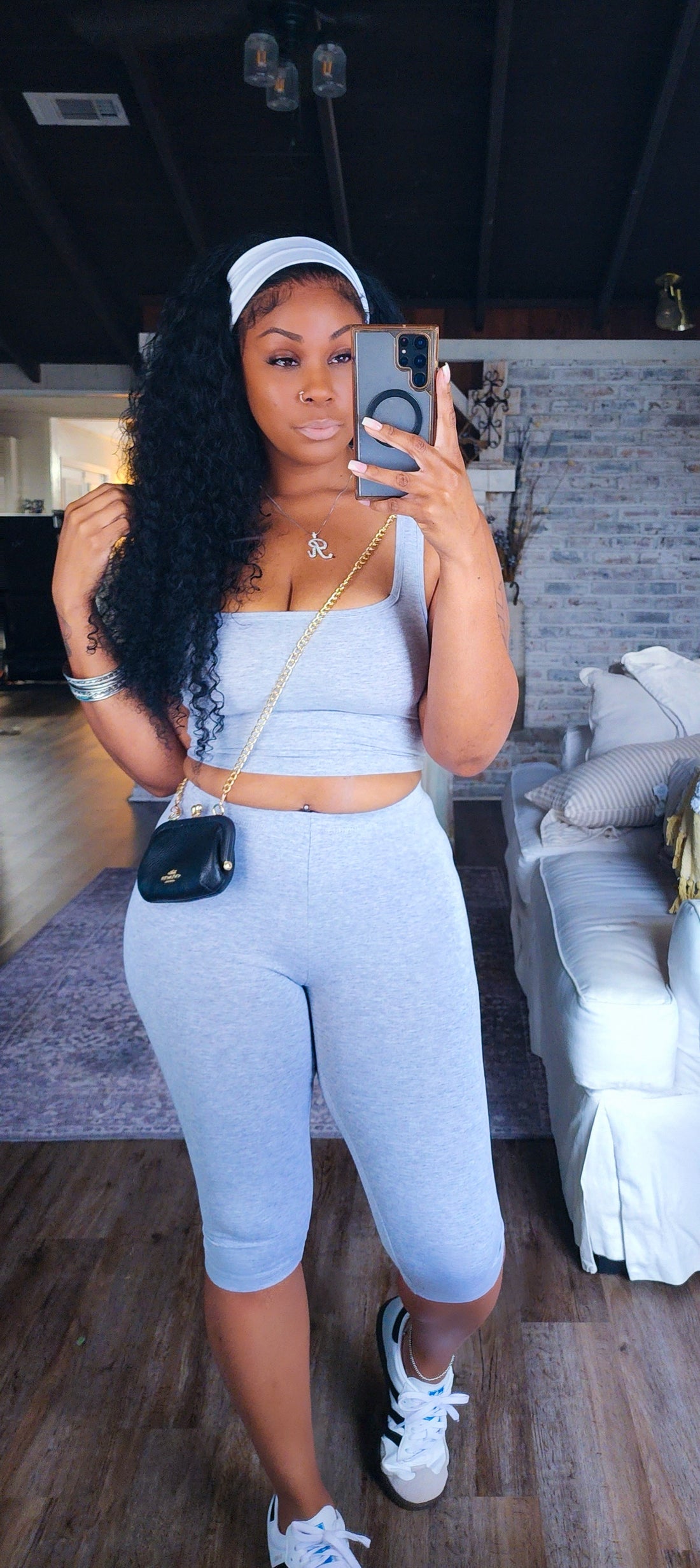 Sweet & Simple Set(Grey)
