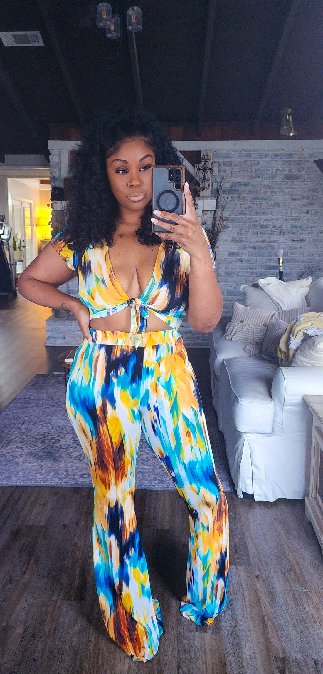 Summertime Fine 2 Piece(XL Only)