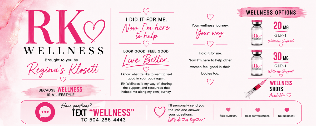 RK WELLNESS