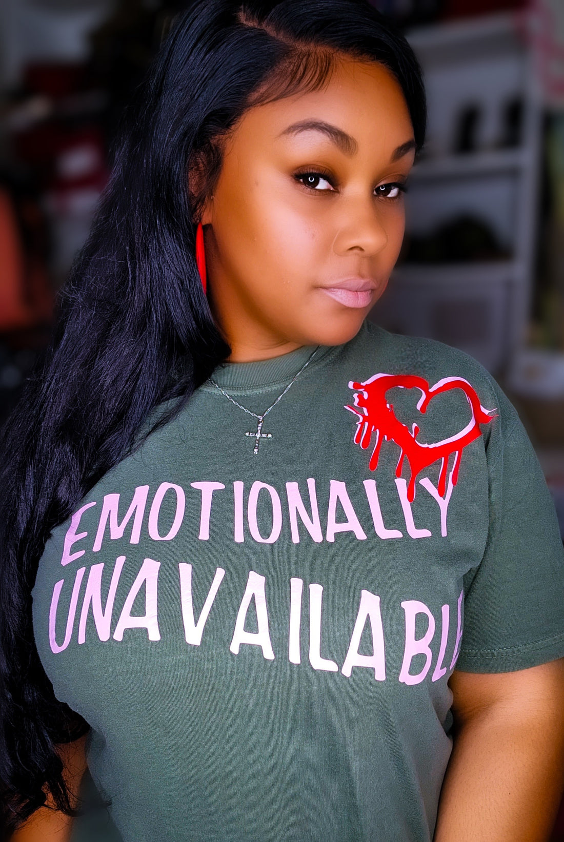 No Emotion Tee