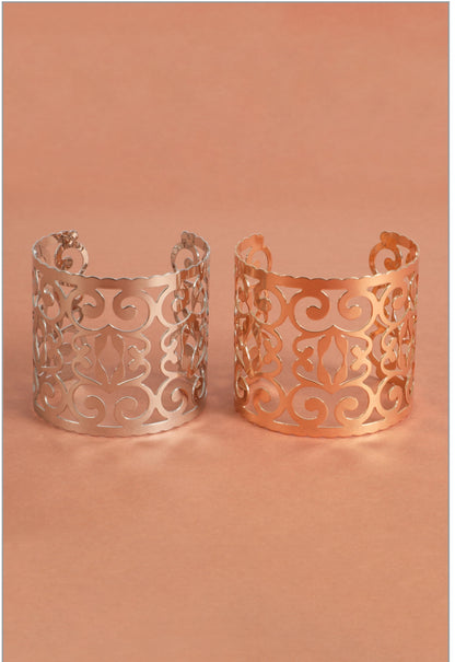 Boho Cuff Bracelet