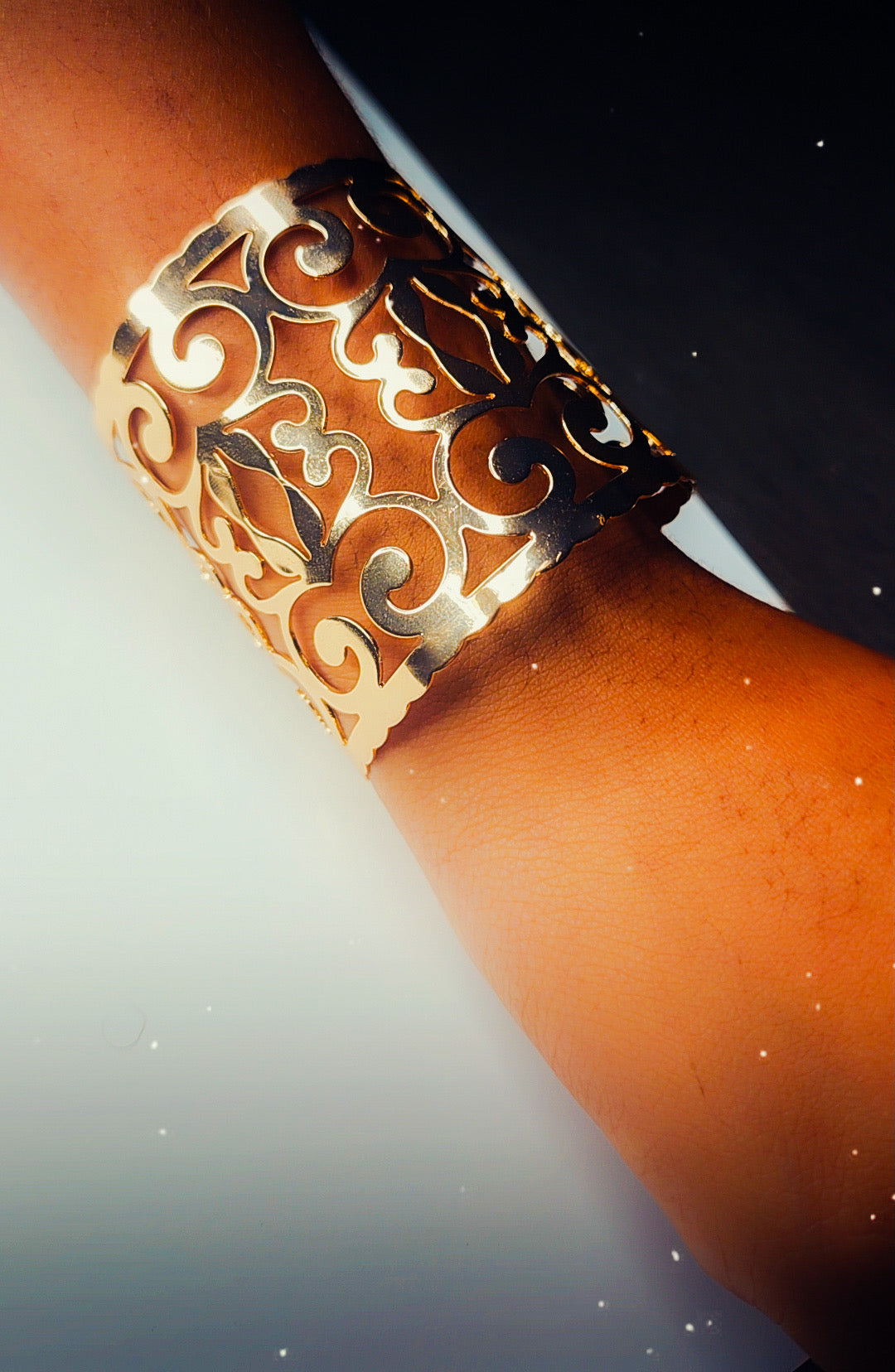 Boho Cuff Bracelet