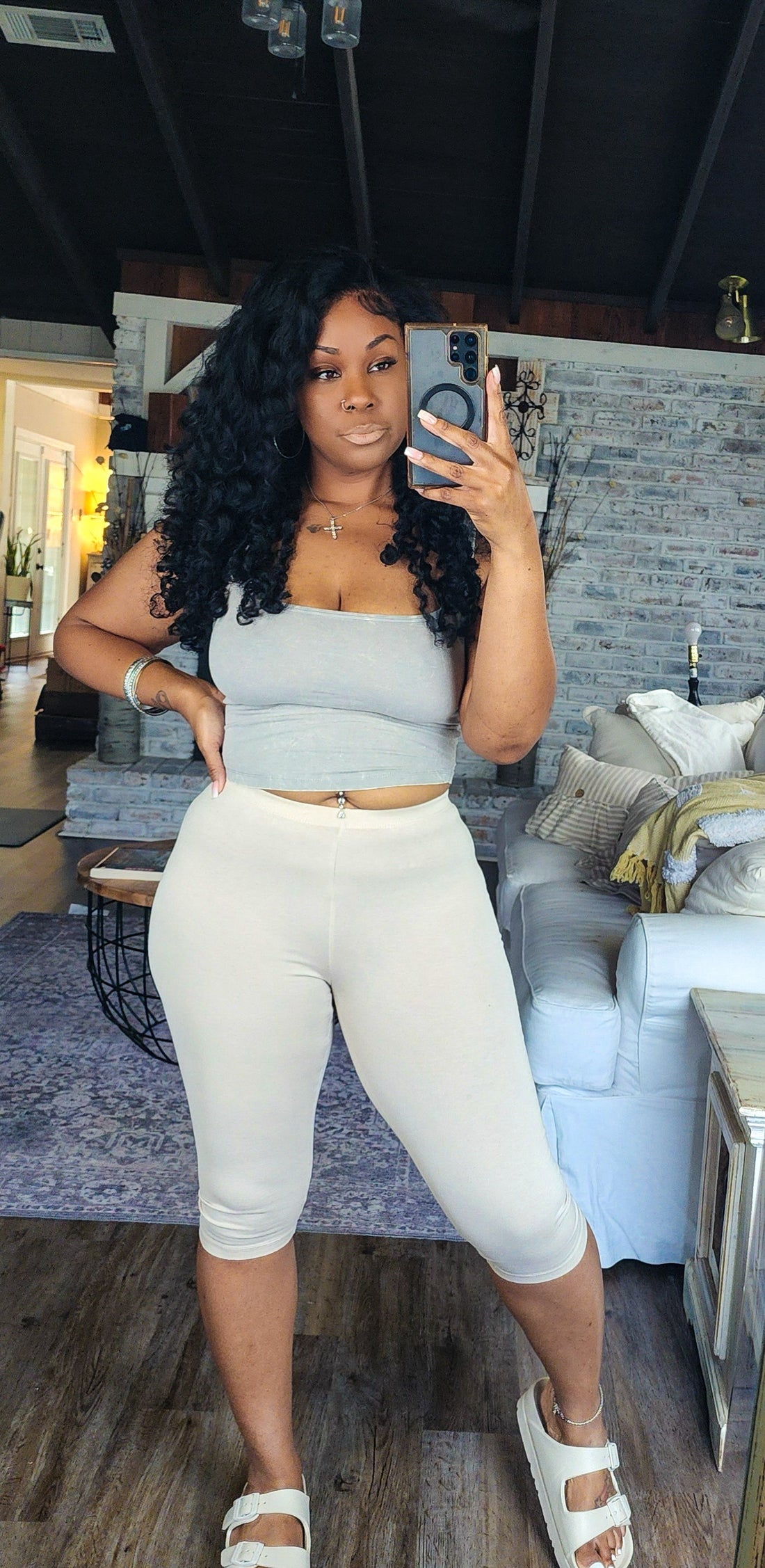 Sweet & Simple Set(Cream)