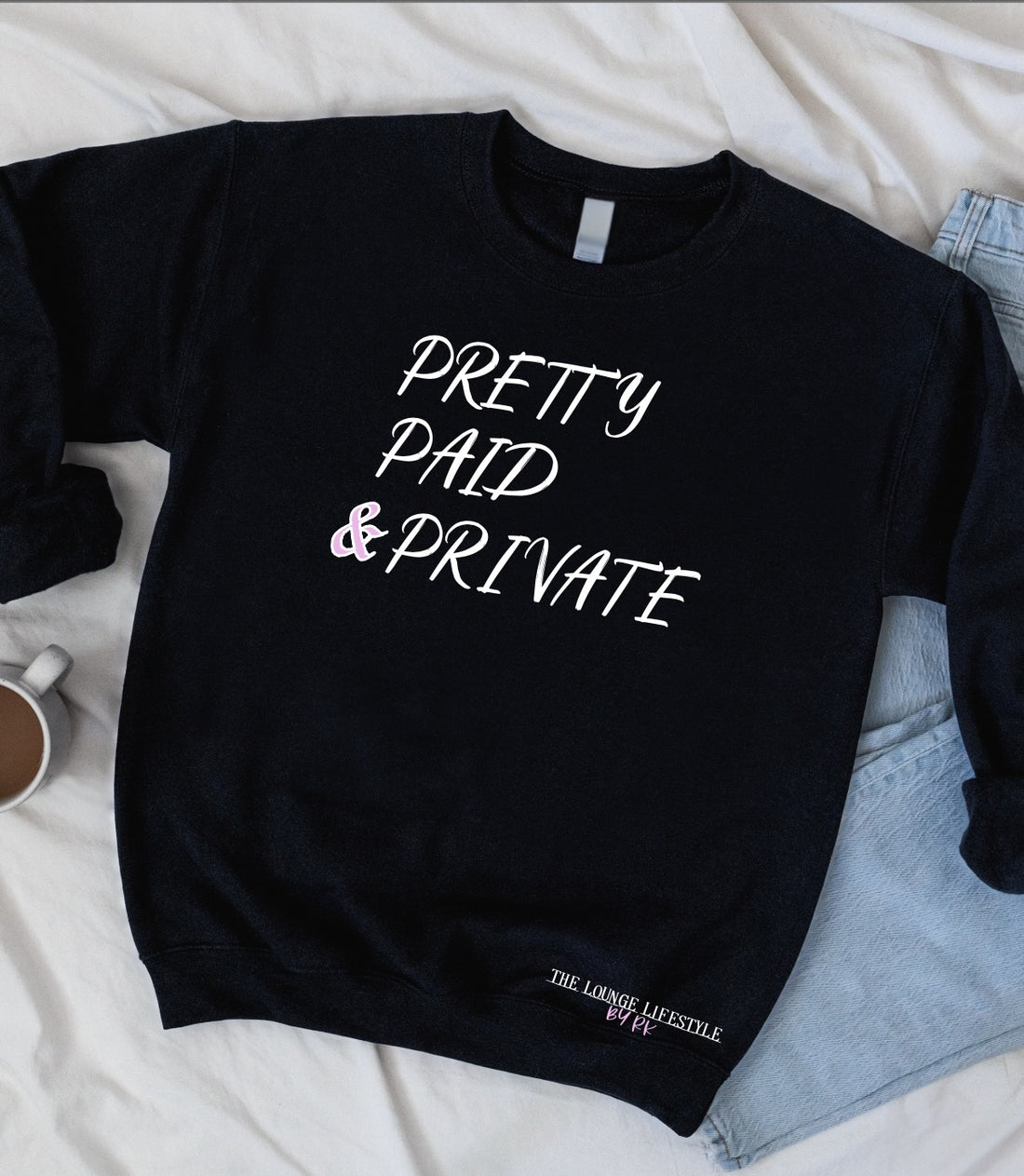 Pretty &amp; Paid Sweatshirt