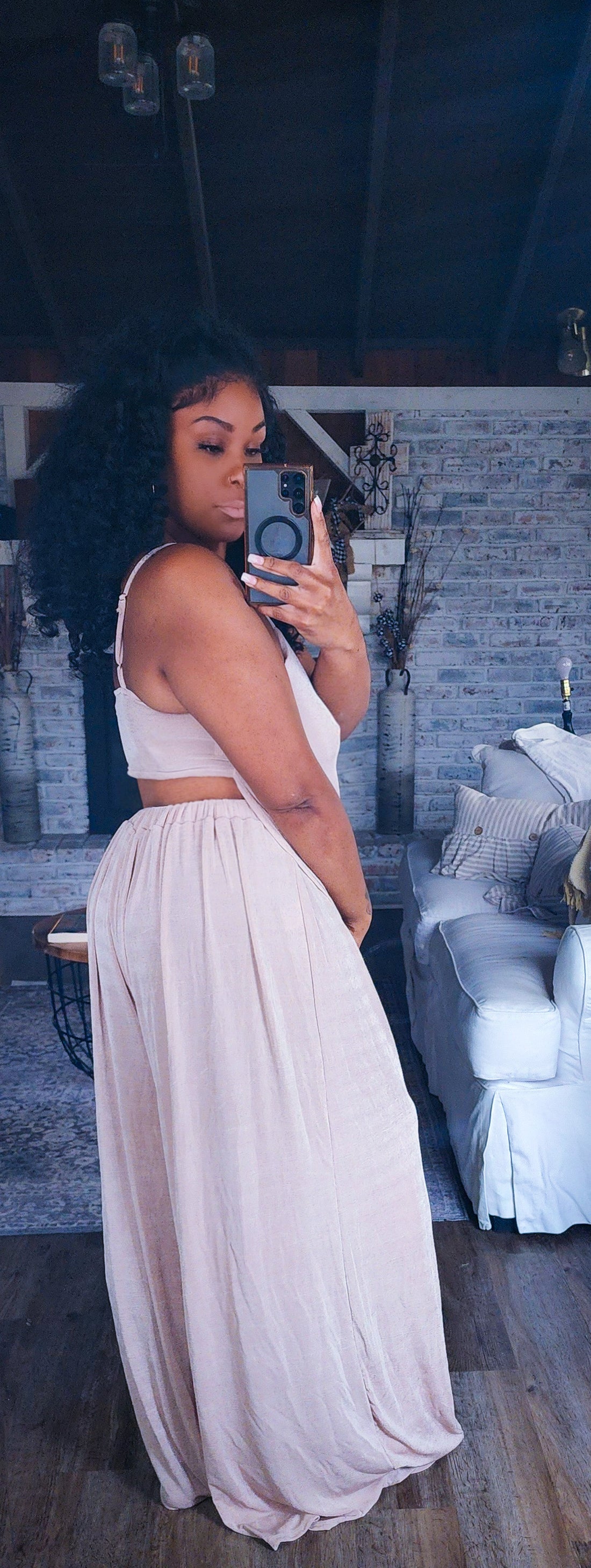 Flirty Girl 2 Piece Set(Size Small)