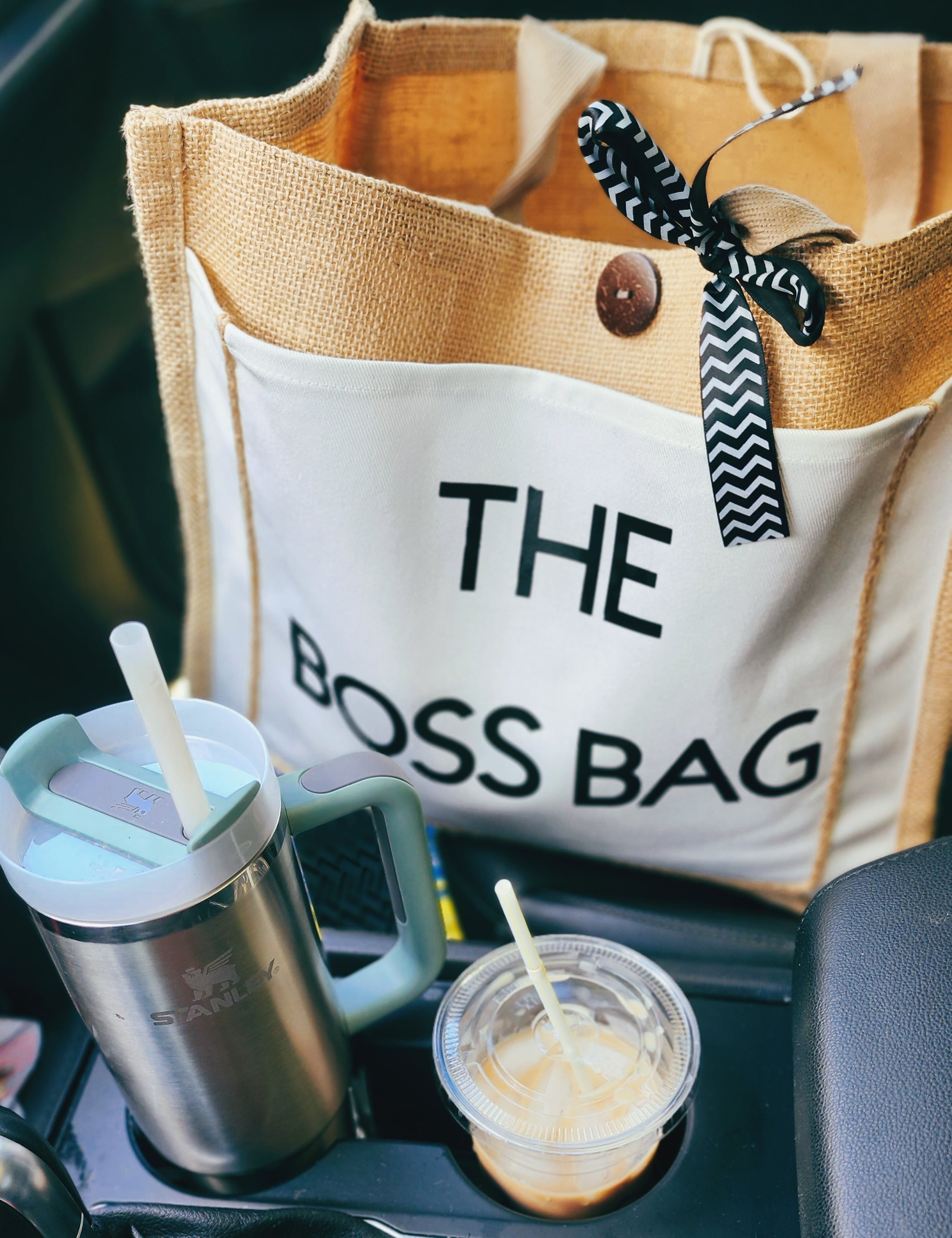 The BOSS bag(excluded from promotions)